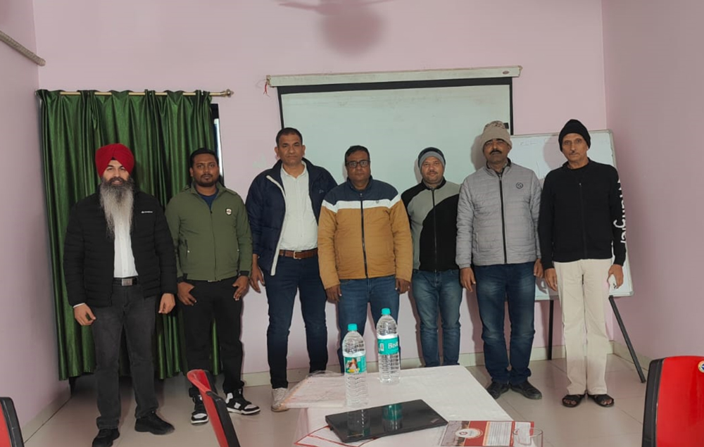 Bihar bhatta Meeting
